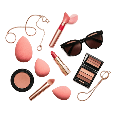 Women's Accessories & Cosmetics