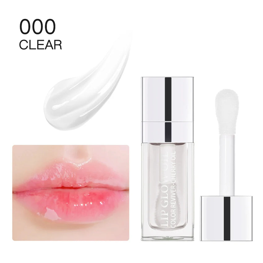 Lip Oil Care