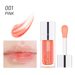 Lip Oil Care