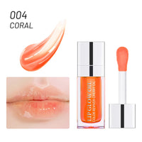 Lip Oil Care