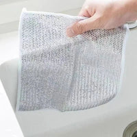 Steel Washing Towel