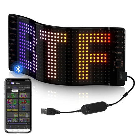 Car Smart LED Sign