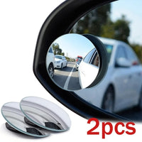 Car Blind View Mirror