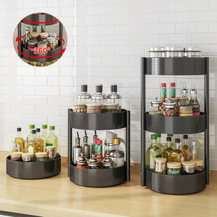 Kitchen Cabinet Organizer