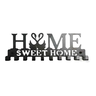 Декоративный держатель ключей Sweet Home 