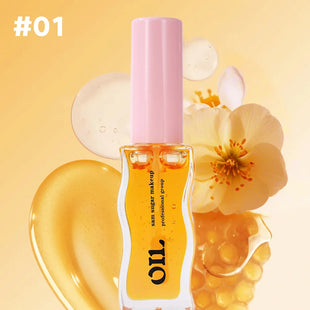 Fruit Honey Essential Lip Oil long-lasting