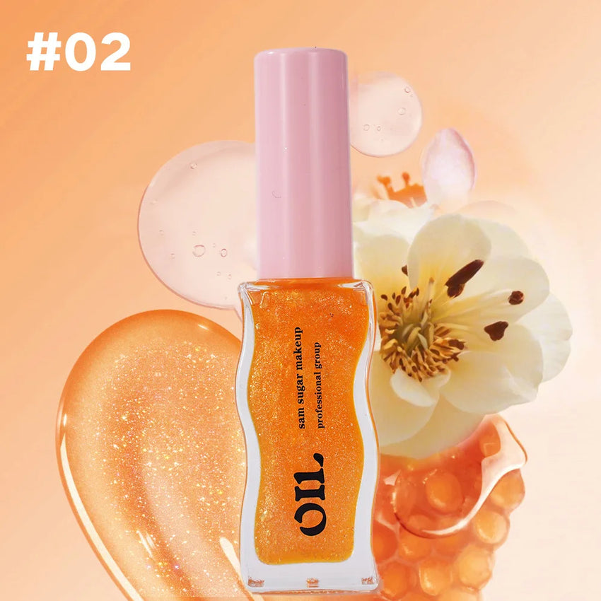 Fruit Honey Essential Lip Oil long-lasting