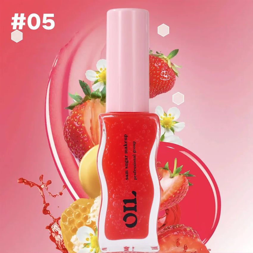 Fruit Honey Essential Lip Oil long-lasting