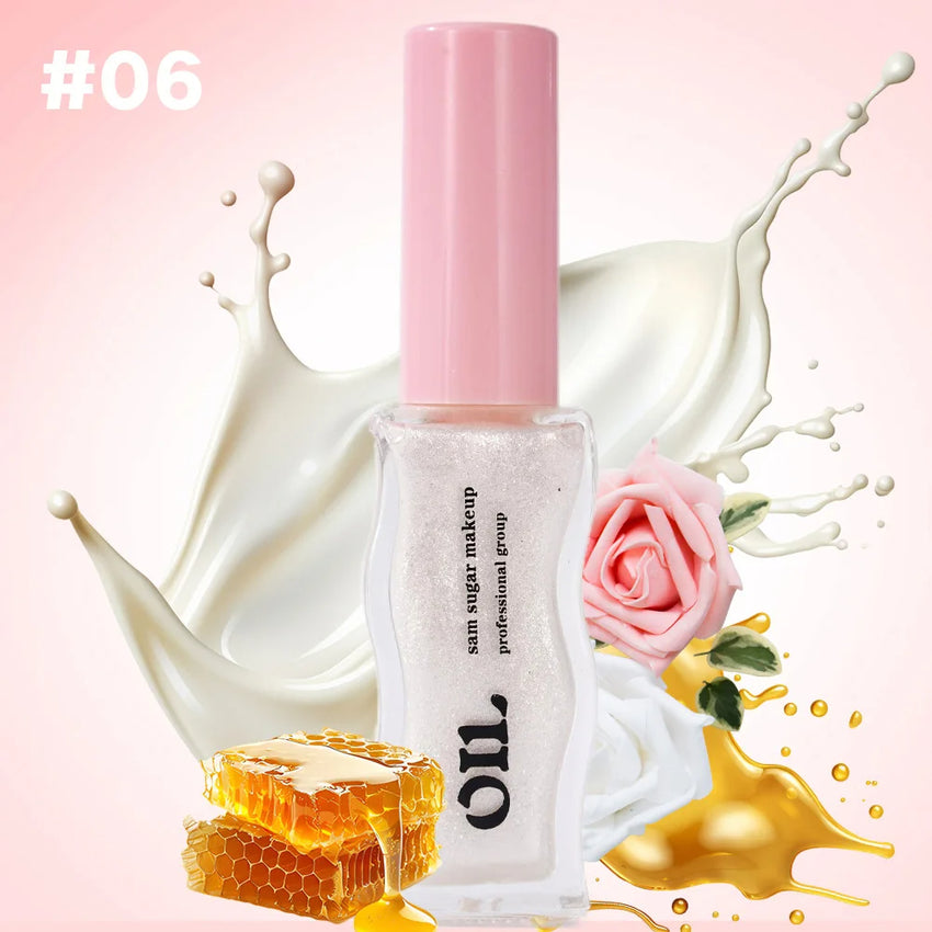 Fruit Honey Essential Lip Oil long-lasting