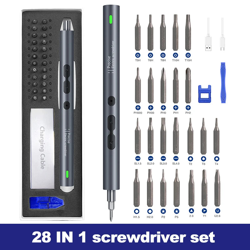 MultiTask Screwdriver