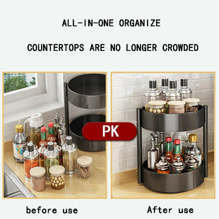 Kitchen Cabinet Organizer