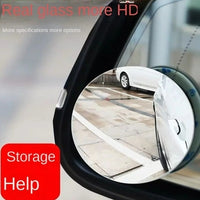 Car Blind View Mirror