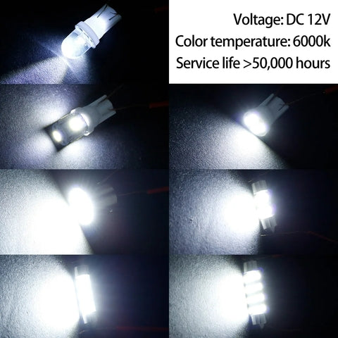 Car Led Kit