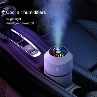 Portable Car Air Humidifier