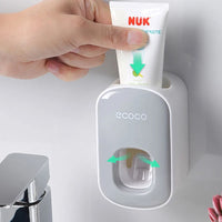 Wall Toothpaste Dispenser