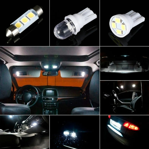 Car Led Kit