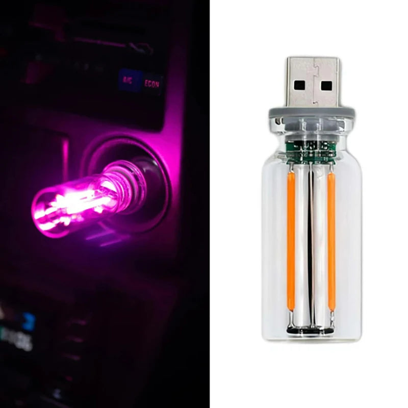 USB Touch Light