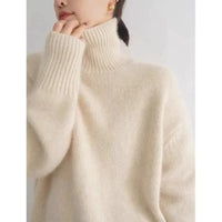 Cashmere Sweater Women