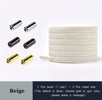 Elastic Shoe Laces