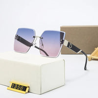 New Fashion Luxury Brand Glasses