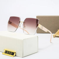 New Fashion Luxury Brand Glasses