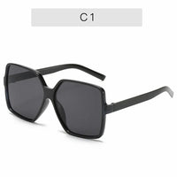 Oversized Sunglasses Women