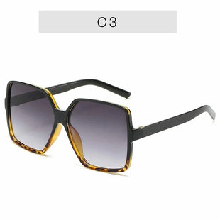 Oversized Sunglasses Women