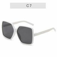 Oversized Sunglasses Women