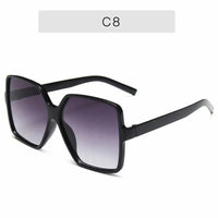 Oversized Sunglasses Women