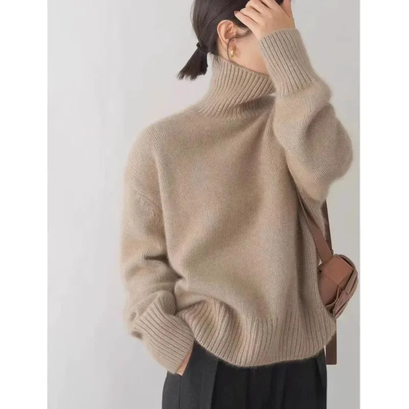 Cashmere Sweater Women