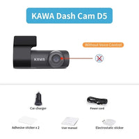 2K Dash Cam