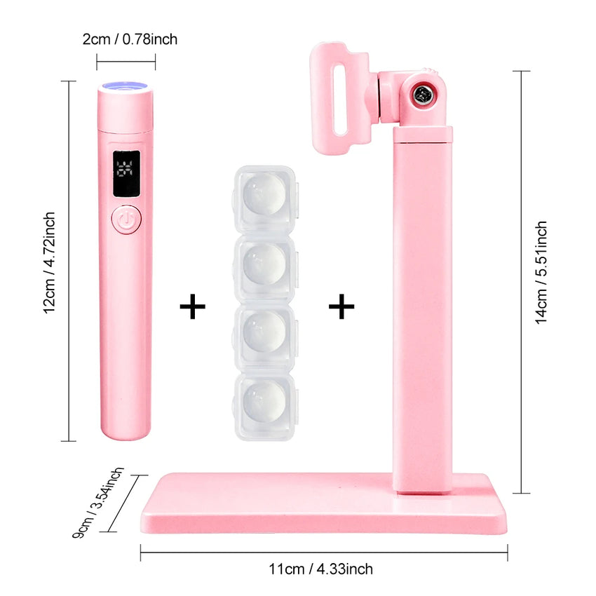 Nail UV LED Lamp