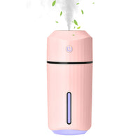 Portable Car Air Humidifier