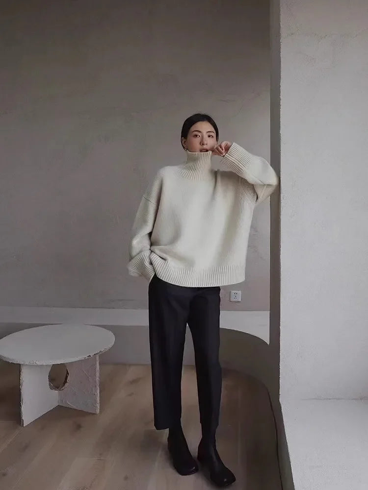 Cashmere Sweater Women